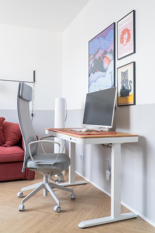 Old Town Gem Designer Apartment - Centre Location - Families - Remote Work Gdańsk Eksteriør bilde
