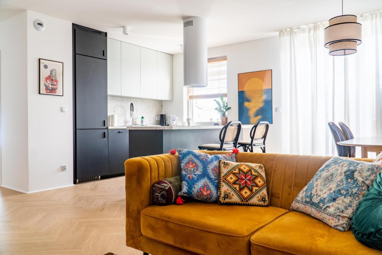 Old Town Gem Designer Apartment - Centre Location - Families - Remote Work Gdańsk Eksteriør bilde